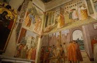 当文艺复兴邂逅天洋现代壁画，太美了！