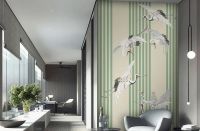 当文艺复兴邂逅天洋现代壁画，太美了！