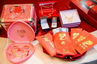 订婚和结婚分别要拿多少钱  订婚钱和彩礼钱的区别