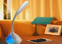 台灯一般用几瓦的灯泡