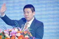 亿固建材融合发展 筑梦远航营销年会碧桂园举行