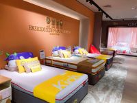 益卡思罗浮宫店焕新起航，拉开儿童健康睡眠新序幕