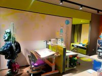 益卡思罗浮宫店焕新起航，拉开儿童健康睡眠新序幕