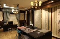 【领绣】恭喜上海领绣专卖店负责人朱海宏荣获新浪家居百大门店 选对品牌真的很重要