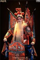 《衣尚中国》:千年戏韵之美，用卡萨帝“空气洗”守护