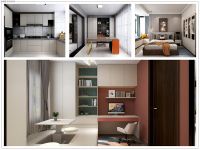 卡诺亚定制家居新品携亲肤莫兰迪系列门板简雅上市