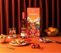 2021格兰菲迪福鹿呈祥21年臻藏版礼盒焕新出发，“福鹿”带回家