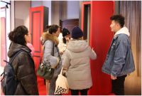 功能之上，颜值为王|霍尔茨双面双色T型门打响颠覆传统室内木门的第一枪