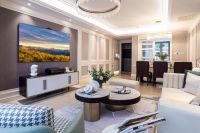 海信全色社交激光电视L9F，助力开启智能新生活