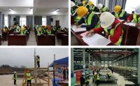 云南省第十七届职工职业技能大赛装配式建筑技能竞赛成功举办！