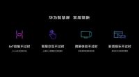 华为智慧屏S系列发布 智慧生活缔造者颠覆电视升级体验