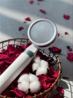 时禾小森泉花洒：水流细腻柔和，如被细雨轻抚