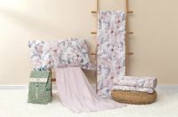 全棉时代携手品牌代言人童瑶，特别定制五大全棉福气礼包