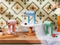 无线玩转烘焙，浩诗HULLSI云朵打蛋器让你乐享花样美食