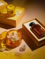 野兽派发布金色眼泪香氛系列新品——暖意拥抱，心动来袭