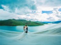 微胖穿什么婚纱120斤 挑选婚纱要注意哪些