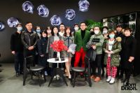 伦敦圣诞气息蔓延京城，Tom Dixon快闪概念装置展 登陆王府中環