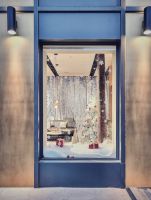 德国国宝级品牌ROLF BENZ 罗福宾士，点亮圣诞橱窗