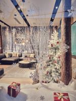 德国国宝级品牌ROLF BENZ 罗福宾士，点亮圣诞橱窗