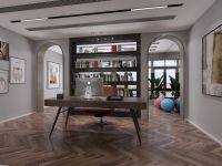 无界诗意|朱福庆：好设计功能化硬装与个性化软装缺一不可