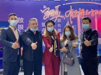安百美扫地车惊爆27届广州国际酒店用品展览会并圆满收官