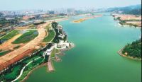 金茂绿建区域能源案例 | 成就一座城市的变迁传奇