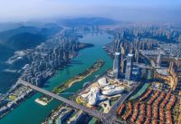 金茂绿建区域能源案例 | 成就一座城市的变迁传奇