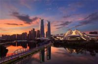 金茂绿建区域能源案例 | 成就一座城市的变迁传奇