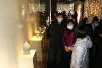 “中国非物质文化遗产传承人群研修研习培训计划”成果联展成功举办