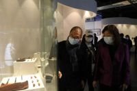 “中国非物质文化遗产传承人群研修研习培训计划”成果联展成功举办