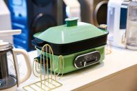 以创新科技引领健康风潮，摩飞多功能锅斩获“家电健康之星”大奖