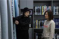 百大门店·爱漫时苏州专卖店负责人韩晶