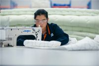 岭南逸梦，惬意安享——丝涟惠州工厂从“芯”打造品质家居