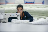 丝涟惠州工厂从“芯”打造品质家居