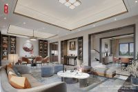 双十二单日成交100栋的宝家新A1乡村别墅设计，藏着怎样的秘密