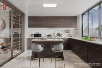 双十二单日成交100栋的宝家新A1乡村别墅设计，藏着怎样的秘密