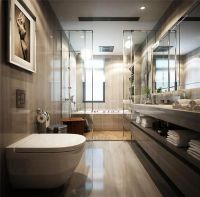 装修干货必看！法兰浴王教您如何轻松简单打造轻奢浴室？