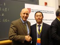 《能量学》名人会晤及精彩片段分享