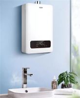 能让百米管线瞬间出热水！Leader热水器做到了