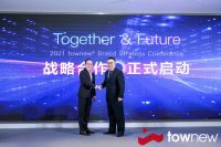 拓牛townew刘清宇：以颠覆产品 做对世界有卓越贡献的科技公司