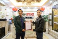 廖国华：“石”事造英雄，高端石材需要设计师创意裁剪