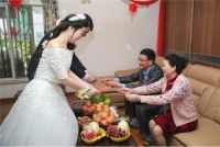 婚礼先叫妈的巧妙回答 婆婆改口费一般给多少