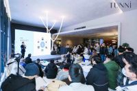 TUNNI杭州体验店高端设计师开业思享汇 携手知名设计师方磊共同诠释现代设计纯粹之美