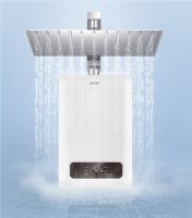 功能再多用户要体验!Leader热水器12款新品就为这来的