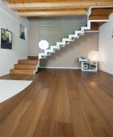 赫赫“柚”名的万木之王，来自意大利的奢华木地板