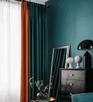 岁末不将“旧”！窗帘焕新必知的搭配技巧