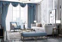 岁末不将“旧”！窗帘焕新必知的搭配技巧