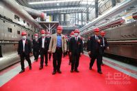 成功点火！蒙娜丽莎岩板战略再添新动能