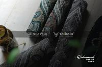 纸巴鹿墙布与法国知名设计师 艾德蒙 沃顿 签署战略合作协议