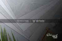 纸巴鹿墙布与法国知名设计师 艾德蒙 沃顿 签署战略合作协议